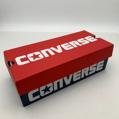 【中古品】【メンズ】 CONVERSE AGED BLEACHEDCANVAS HI コンバース オールスター スニーカー 靴 シューズ 162-260509-gm-24-fuz サイズ：26.5 カラー：ブラウン 総柄 万代Net店