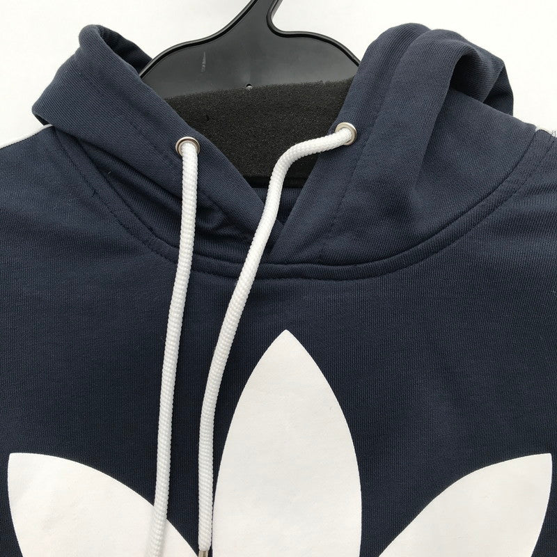 【中古品】【レディース】 ADIDAS アディダス パーカー トリコカラー SIZE:L 汚れあり 170-260702-io-04-fuzh 万代Net店