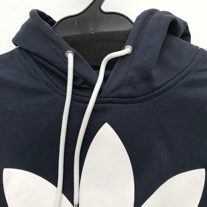 【中古品】【レディース】 ADIDAS アディダス パーカー トリコカラー SIZE:L 汚れあり 170-260702-io-04-fuzh 万代Net店