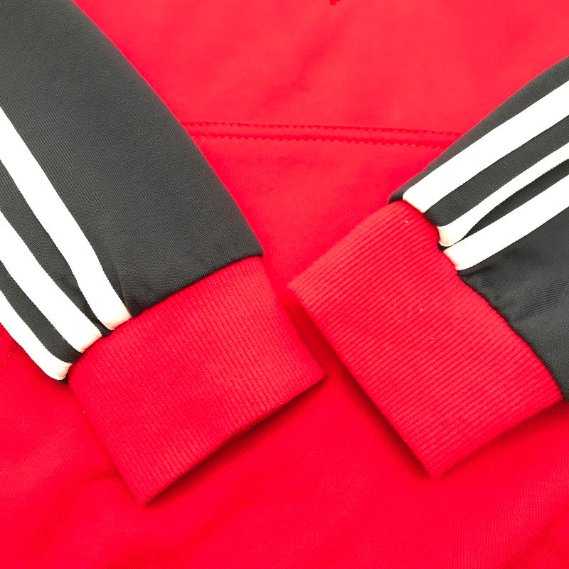 【中古品】【レディース】 ADIDAS アディダス パーカー トリコカラー SIZE:L 汚れあり 170-260702-io-04-fuzh 万代Net店