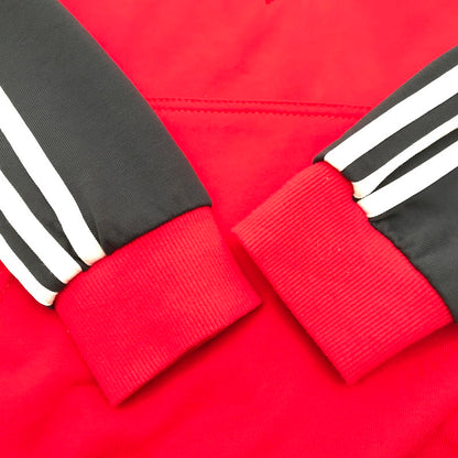 【中古品】【レディース】 ADIDAS アディダス パーカー トリコカラー SIZE:L 汚れあり 170-260702-io-04-fuzh 万代Net店