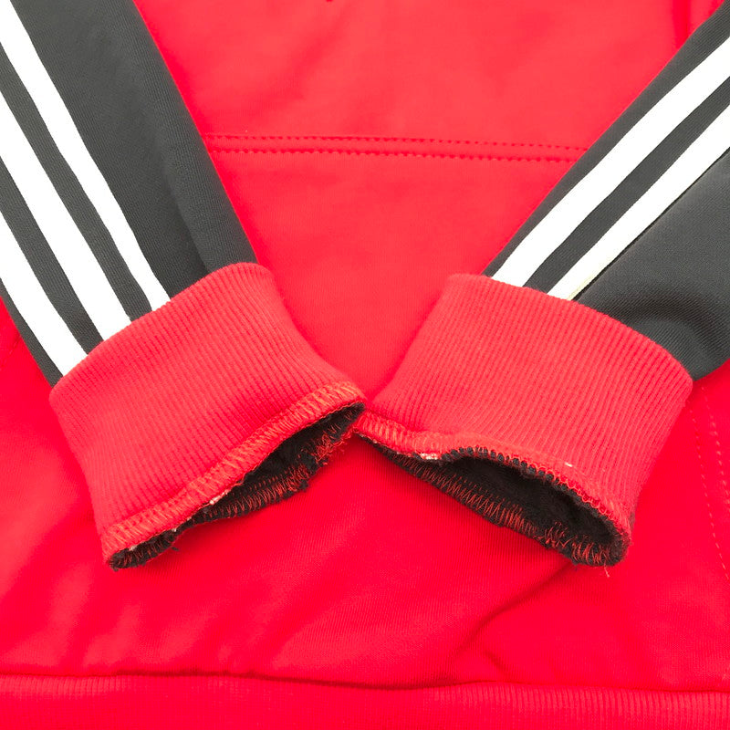 【中古品】【レディース】 ADIDAS アディダス パーカー トリコカラー SIZE:L 汚れあり 170-260702-io-04-fuzh 万代Net店