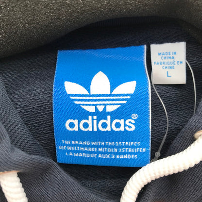 【中古品】【レディース】 ADIDAS アディダス パーカー トリコカラー SIZE:L 汚れあり 170-260702-io-04-fuzh 万代Net店