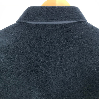 【中古品】【メンズ】 WTAPS HERI CREW ダブルタップス フリースジャケット BLACK SIZE:1 ※毛玉・毛羽立ち・汚れ・使用感有 上着 142-260811-io-41-fuzh カラー：ブラック 万代Net店