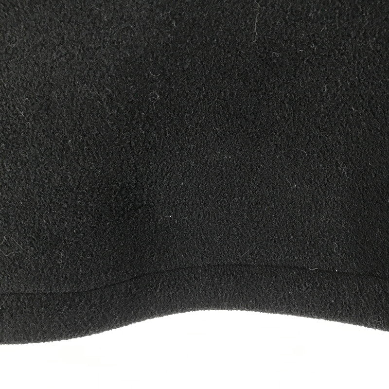 【中古品】【メンズ】 WTAPS HERI CREW ダブルタップス フリースジャケット BLACK SIZE:1 ※毛玉・毛羽立ち・汚れ・使用感有 上着 142-260811-io-41-fuzh カラー：ブラック 万代Net店