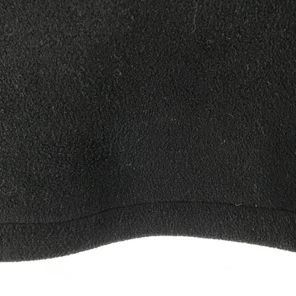 【中古品】【メンズ】 WTAPS HERI CREW ダブルタップス フリースジャケット BLACK SIZE:1 ※毛玉・毛羽立ち・汚れ・使用感有 上着 142-260811-io-41-fuzh カラー：ブラック 万代Net店