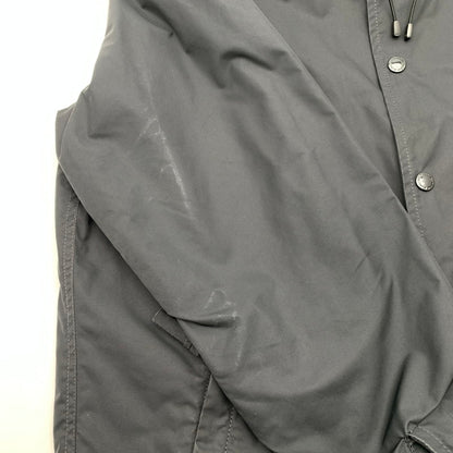 【中古品】【メンズ】 WACKO MARIA 15SS-NYL-05 NYLON JACKET ワコマリア ナイロンジャケット アウター ブルゾン 古着 140-260523-gm-26-fuz サイズ：M カラー：ブラック 万代Net店