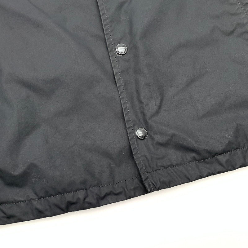 【中古品】【メンズ】 WACKO MARIA 15SS-NYL-05 NYLON JACKET ワコマリア ナイロンジャケット アウター ブルゾン 古着 140-260523-gm-26-fuz サイズ：M カラー：ブラック 万代Net店