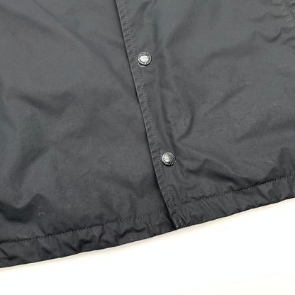 【中古品】【メンズ】 WACKO MARIA 15SS-NYL-05 NYLON JACKET ワコマリア ナイロンジャケット アウター ブルゾン 古着 140-260523-gm-26-fuz サイズ：M カラー：ブラック 万代Net店