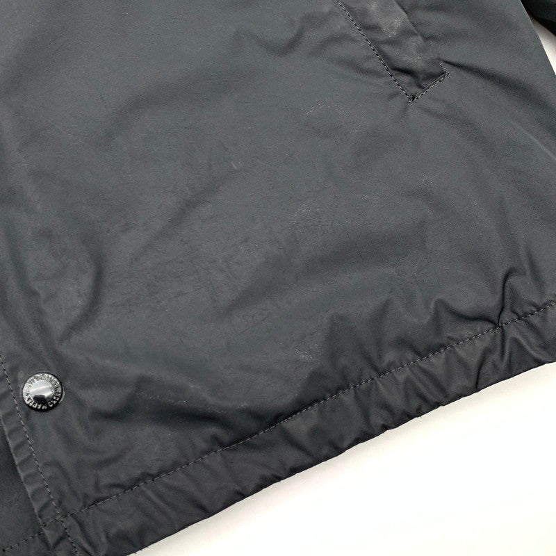 【中古品】【メンズ】 WACKO MARIA 15SS-NYL-05 NYLON JACKET ワコマリア ナイロンジャケット アウター ブルゾン 古着 140-260523-gm-26-fuz サイズ：M カラー：ブラック 万代Net店