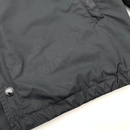 【中古品】【メンズ】 WACKO MARIA 15SS-NYL-05 NYLON JACKET ワコマリア ナイロンジャケット アウター ブルゾン 古着 140-260523-gm-26-fuz サイズ：M カラー：ブラック 万代Net店