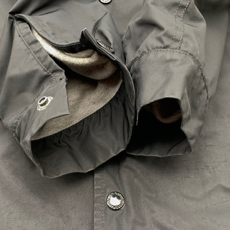 【中古品】【メンズ】 WACKO MARIA 15SS-NYL-05 NYLON JACKET ワコマリア ナイロンジャケット アウター ブルゾン 古着 140-260523-gm-26-fuz サイズ：M カラー：ブラック 万代Net店