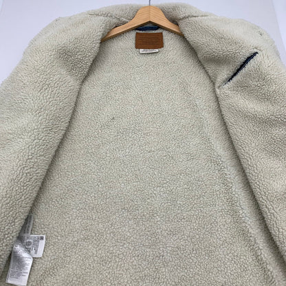 【中古品】【メンズ】 LEVI'S 57694-0000 LONG SHERPA TRUCKER JACKET リーバイス ボア トラッカージャケット デニムジャケット ブランド 古着 145-260628-gm-13-fuz サイズ：S カラー：ブルー 万代Net店