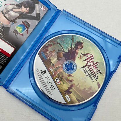 【中古美品】 ユミアのアトリエ ~追憶の錬金術士と幻創の地~ PS5 [CERO区分_C/ 15歳以上対象] 026-260706-MO-01-fuz 万代Net店