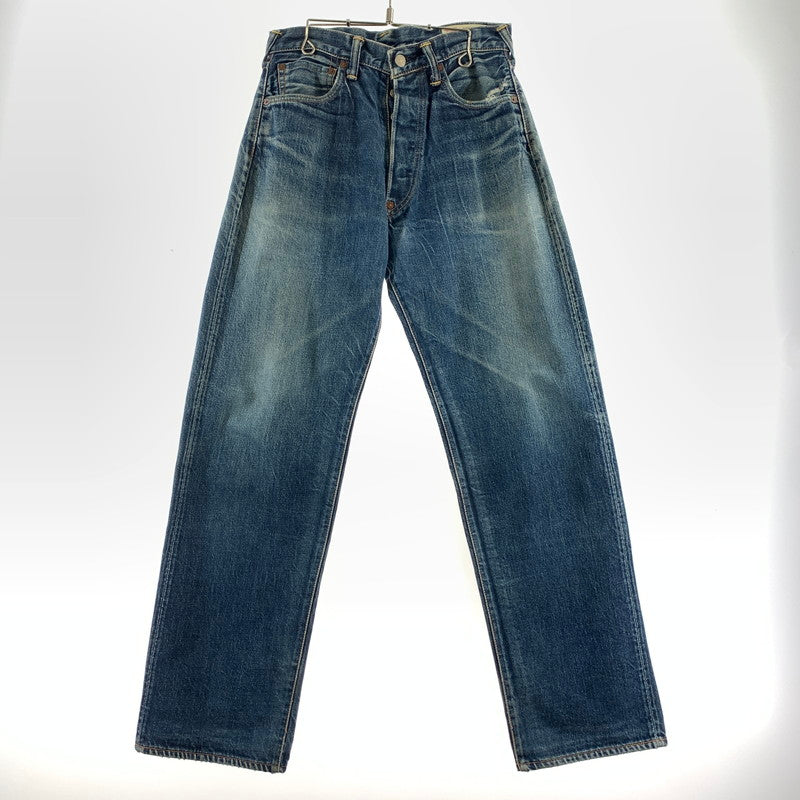 【中古品】【メンズ】 EVISU エビス NO.2 2001 デニムパンツ ジーパン ジーンズ メンズ 30サイズ 色落ちあり 156-260512-io-19-fuzh 万代Net店