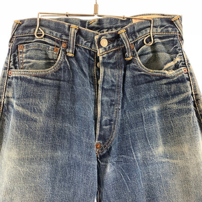 【中古品】【メンズ】 EVISU エビス NO.2 2001 デニムパンツ ジーパン ジーンズ メンズ 30サイズ 色落ちあり 156-260512-io-19-fuzh 万代Net店