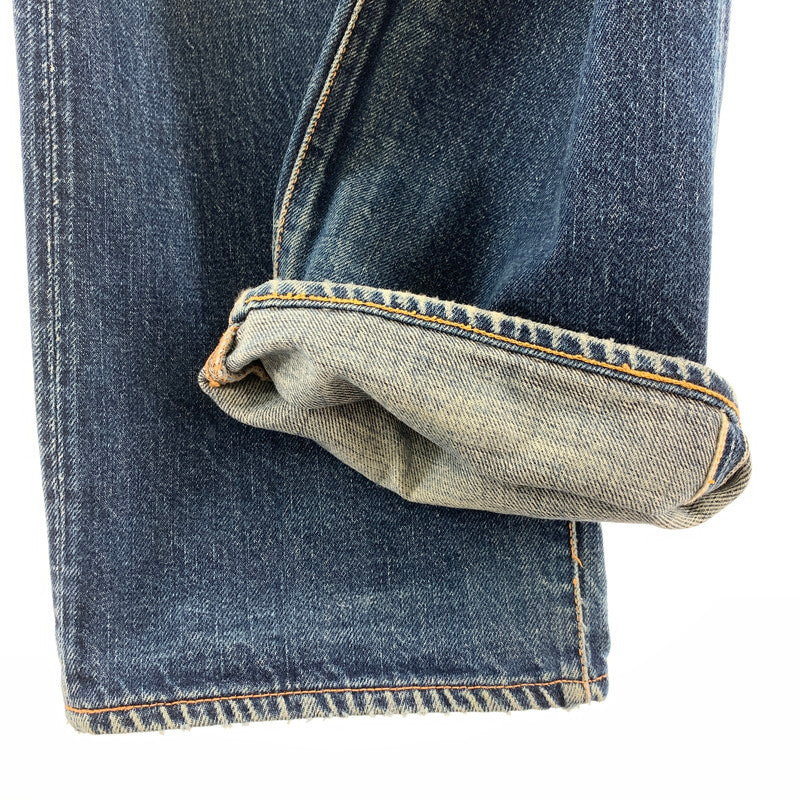 【中古品】【メンズ】 EVISU エビス NO.2 2001 デニムパンツ ジーパン ジーンズ メンズ 30サイズ 色落ちあり 156-260512-io-19-fuzh 万代Net店