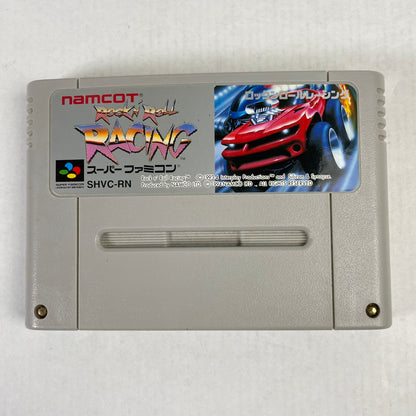 【中古品】 SFC ﾛｯｸﾝﾛｰﾙﾚｰｼﾝｸﾞ 023-600509-NT-10-fuzh 万代Net店