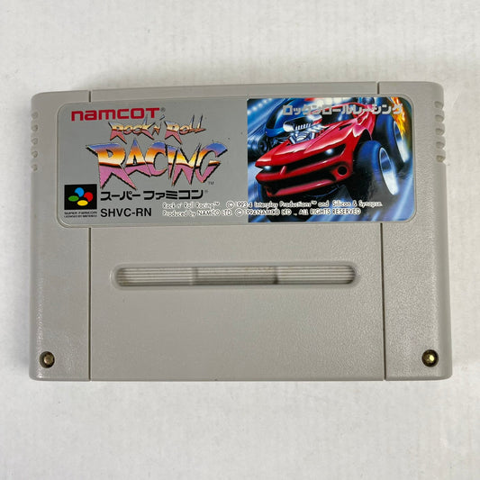 【中古品】 SFC ﾛｯｸﾝﾛｰﾙﾚｰｼﾝｸﾞ 023-600509-NT-10-fuzh 万代Net店