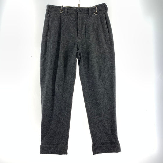 【中古品】【メンズ】 ENGINEERED GARMENTS エンジニアードガーメンツ TWEED PANTS ツイードパンツ メンズ グレー 30サイズ 使用感あり 151-260512-io-21-fuzh 万代Net店