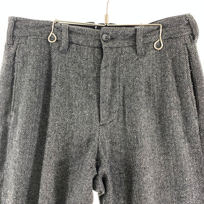【中古品】【メンズ】 ENGINEERED GARMENTS エンジニアードガーメンツ TWEED PANTS ツイードパンツ メンズ グレー 30サイズ 使用感あり 151-260512-io-21-fuzh 万代Net店