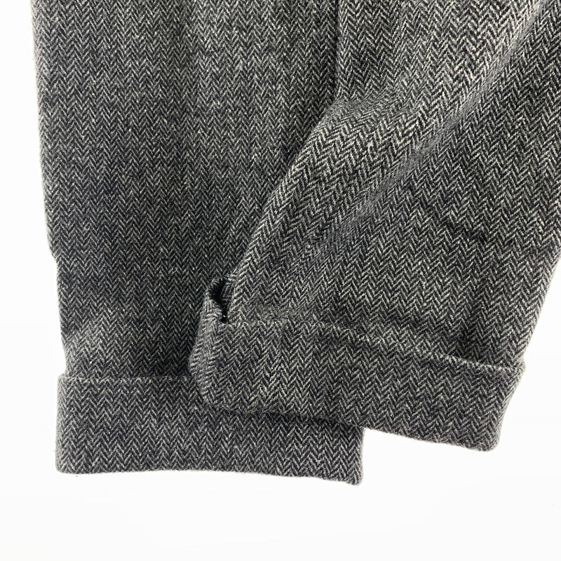 【中古品】【メンズ】 ENGINEERED GARMENTS エンジニアードガーメンツ TWEED PANTS ツイードパンツ メンズ グレー 30サイズ 使用感あり 151-260512-io-21-fuzh 万代Net店