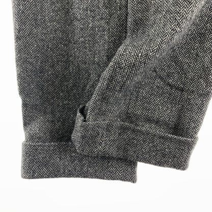 【中古品】【メンズ】 ENGINEERED GARMENTS エンジニアードガーメンツ TWEED PANTS ツイードパンツ メンズ グレー 30サイズ 使用感あり 151-260512-io-21-fuzh 万代Net店