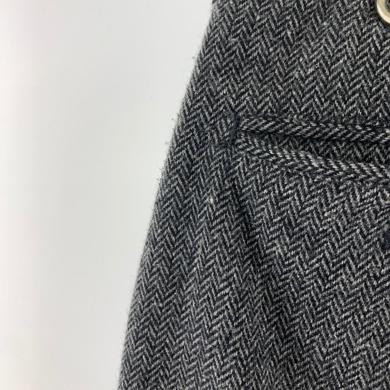 【中古品】【メンズ】 ENGINEERED GARMENTS エンジニアードガーメンツ TWEED PANTS ツイードパンツ メンズ グレー 30サイズ 使用感あり 151-260512-io-21-fuzh 万代Net店