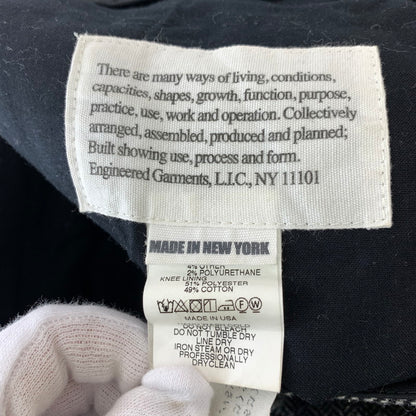 【中古品】【メンズ】 ENGINEERED GARMENTS エンジニアードガーメンツ TWEED PANTS ツイードパンツ メンズ グレー 30サイズ 使用感あり 151-260512-io-21-fuzh 万代Net店