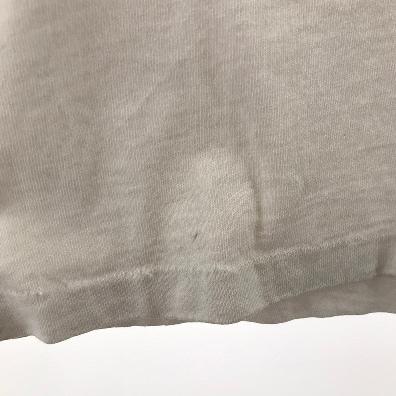 【中古品】【メンズ】 PEARL JAM パールジャム 1998 TOUR TEE ツアー Tシャツ メンズ ホワイト XLサイズ ANVIL製 難あり 145-260512-io-26-fuzh 万代Net店