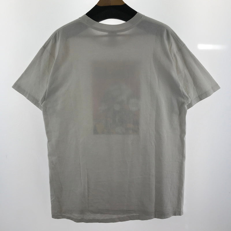【中古品】【メンズ】 PEARL JAM パールジャム 1998 TOUR TEE ツアー Tシャツ メンズ ホワイト XLサイズ ANVIL製 難あり 145-260512-io-26-fuzh 万代Net店