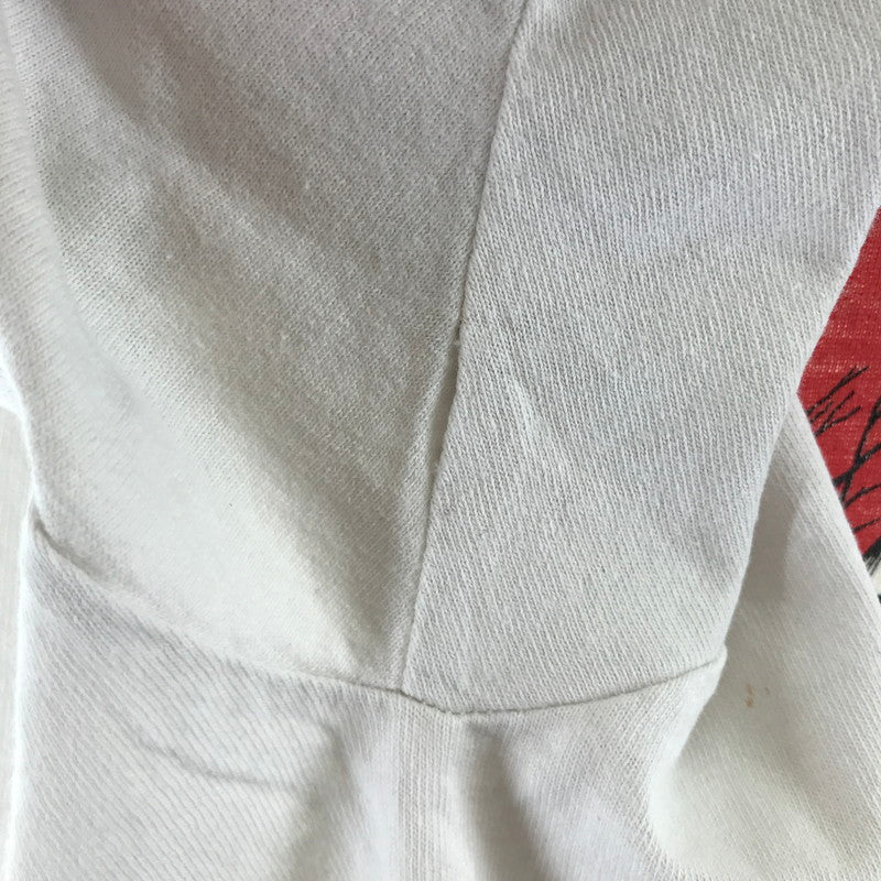 【中古品】【メンズ】 PEARL JAM パールジャム 1998 TOUR TEE ツアー Tシャツ メンズ ホワイト XLサイズ ANVIL製 難あり 145-260512-io-26-fuzh 万代Net店
