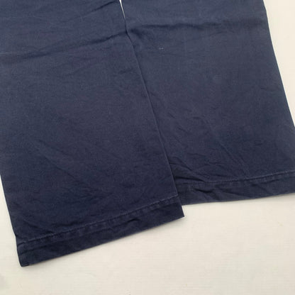 【中古品】【メンズ】 NEIGHBORHOOD ネイバーフッド チノパンツ ボトムス ブランド 古着 153-260726-gm-10-fuzh サイズ：S カラー：ネイビー 万代Net店