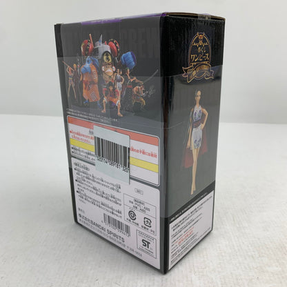 【中古美品】 未開封 ニコ・ロビン 討ち入り 一番くじ ワンピース vol.100 Anniversary E賞 フィギュア 047-260907-ip-02-fuzh 万代Net店