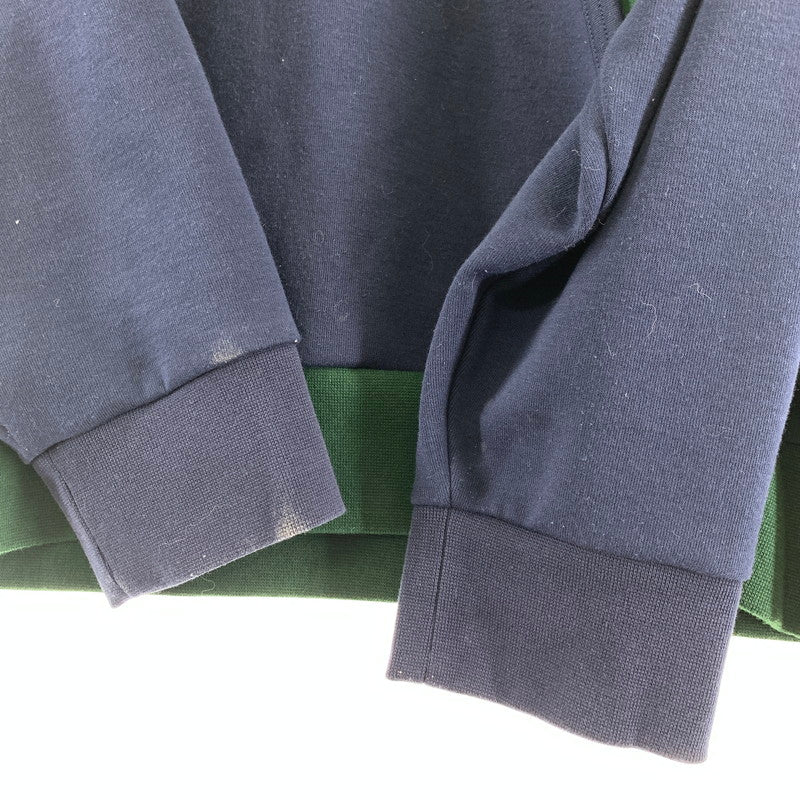 【中古品】【メンズ】 RALPH LAUREN ラルフローレン パーカー グリーンブルー メンズ Lサイズ 汚れ・毛の付着あり 145-260512-io-05-fuzh 万代Net店