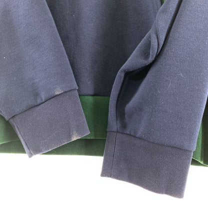 【中古品】【メンズ】 RALPH LAUREN ラルフローレン パーカー グリーンブルー メンズ Lサイズ 汚れ・毛の付着あり 145-260512-io-05-fuzh 万代Net店