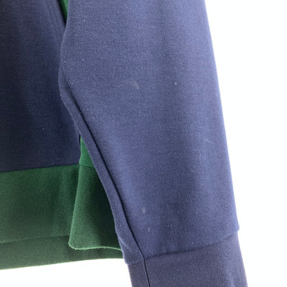 【中古品】【メンズ】 RALPH LAUREN ラルフローレン パーカー グリーンブルー メンズ Lサイズ 汚れ・毛の付着あり 145-260512-io-05-fuzh 万代Net店
