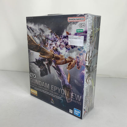 【中古美品】 内装未開封 MG 1/100　ガンダムエピオンEW(CROSS CONTRAST COLORS CLEAR WHITE) 0 プラモデル プラモ 058-260527-io-09-fuzh 万代Net店