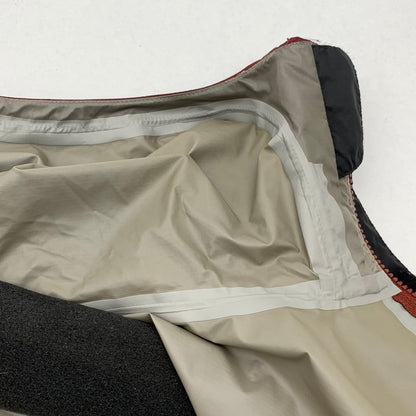 【中古品】【メンズ】 MONT-BELL マウンテンパーカー モンベル ナイロンジャケット ブルゾン ブランド 古着 144-260524-gm-10-fuz サイズ：M カラー：ブラウン 万代Net店