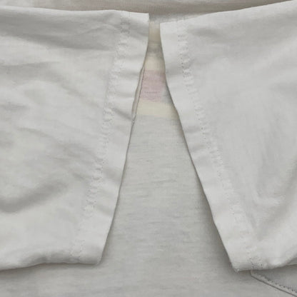 【中古品】【メンズ】 HARLEY-DAVIDSON SS TEE WHITE ハーレーダビッドソン 半袖Tシャツ カットソー ブランド 古着 145-260628-gm-17-fuz サイズ：不明 カラー：ホワイト 万代Net店