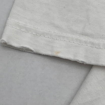 【中古品】【メンズ】 HARLEY-DAVIDSON SS TEE WHITE ハーレーダビッドソン 半袖Tシャツ カットソー ブランド 古着 145-260628-gm-17-fuz サイズ：不明 カラー：ホワイト 万代Net店