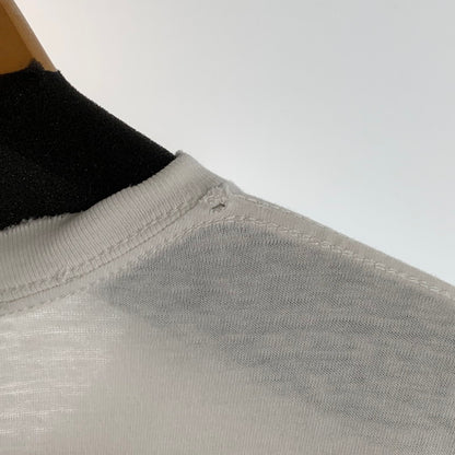 【中古品】【メンズ】 HARLEY-DAVIDSON SS TEE WHITE ハーレーダビッドソン 半袖Tシャツ カットソー ブランド 古着 145-260628-gm-17-fuz サイズ：不明 カラー：ホワイト 万代Net店