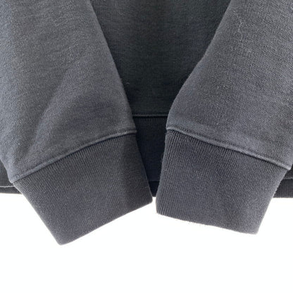 【中古品】【メンズ】 MAISON KITSUNE メゾンキツネ スウェット トップス メンズ ネイビー Lサイズ 使用感あり 141-260512-io-10-fuzh 万代Net店