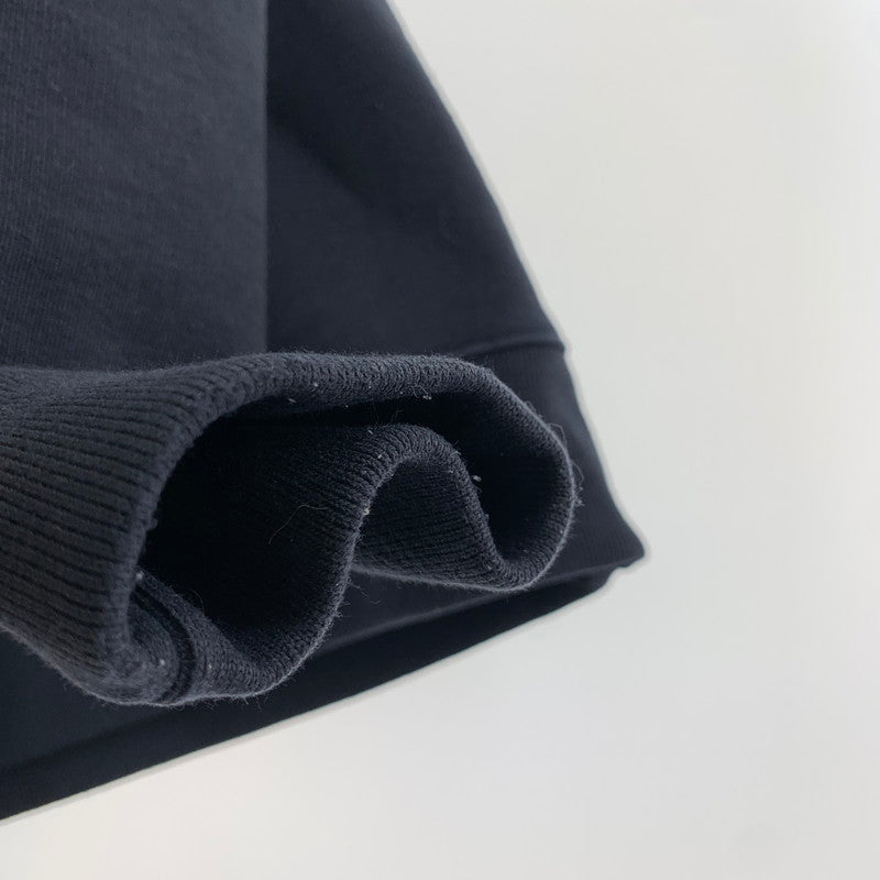 【中古品】【メンズ】 MAISON KITSUNE メゾンキツネ スウェット トップス メンズ ネイビー Lサイズ 使用感あり 141-260512-io-10-fuzh 万代Net店