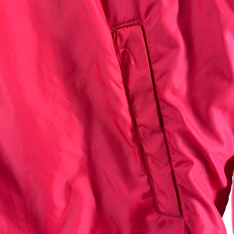 【中古品】【メンズ】 UNDERCOVER アンダーカバー MUU9201-01 COACH JACKET コーチジャケット レッド メンズ 1サイズ 汚れ・ほつれ・毛の付着あり 140-260512-io-15-fuzh 万代Net店