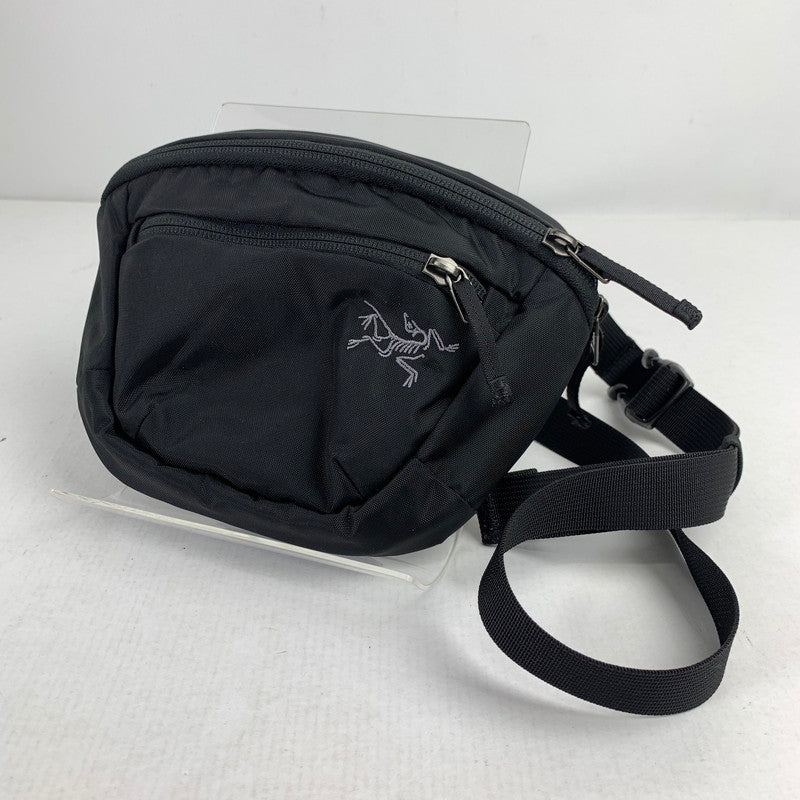 【中古品】【メンズ/レディース】 ARC’TERYX アークテリクス MANTIS 1 マンティス 1 WAISTPACK ウエストパック カバン 188-260512-io-01-fuzh 万代Net店