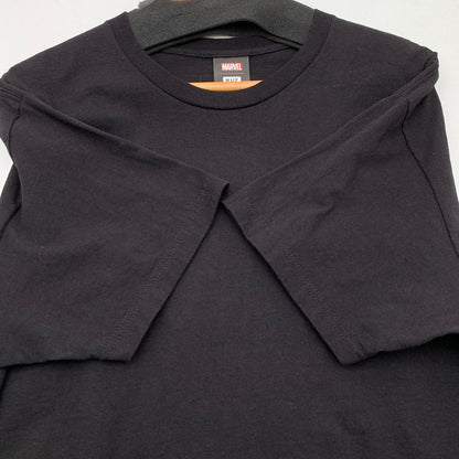 【中古品】【メンズ】 HUF×MARVEL 半袖Tシャツ ハフ×マーベル カットソー ブランド 古着 142-260524-gm-05-fuz サイズ：XL カラー：ブラック 万代Net店