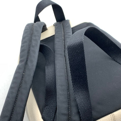 【中古品】【レディース】 COACH コーチ F38263 ミニバッグパック IVORY アイボリー ※汚れ有 カバン リュック 180-260715-io-16-fuzh 万代Net店
