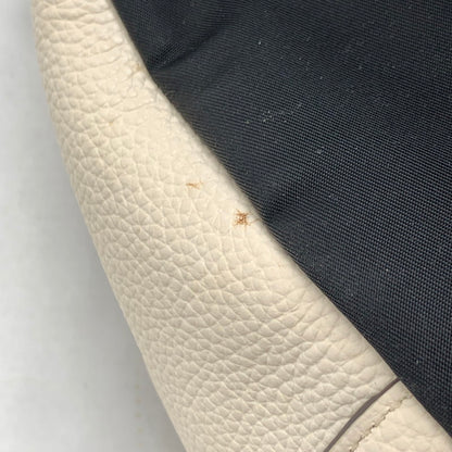 【中古品】【レディース】 COACH コーチ F38263 ミニバッグパック IVORY アイボリー ※汚れ有 カバン リュック 180-260715-io-16-fuzh 万代Net店