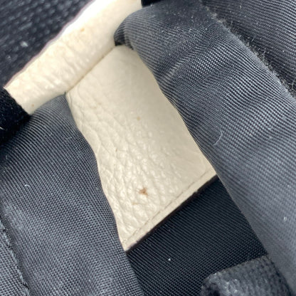 【中古品】【レディース】 COACH コーチ F38263 ミニバッグパック IVORY アイボリー ※汚れ有 カバン リュック 180-260715-io-16-fuzh 万代Net店